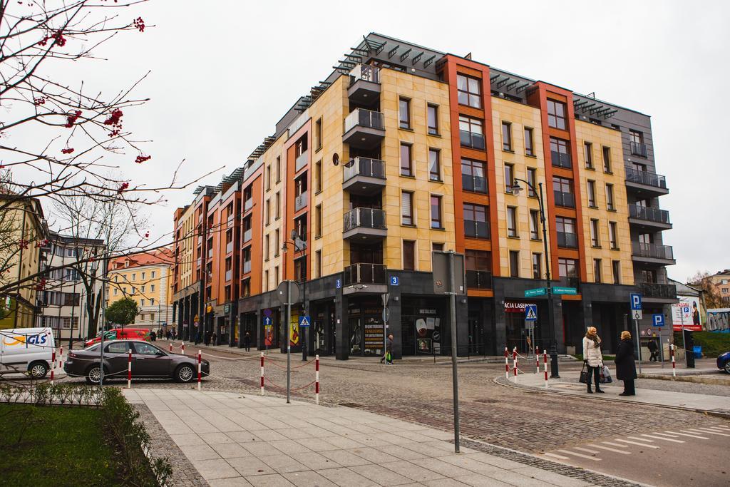 Nowy Swiat Apartments Białystok Exterior foto