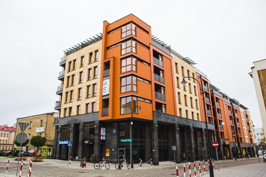 Nowy Swiat Apartments Białystok Exterior foto